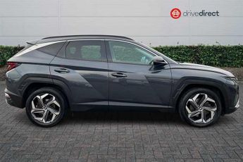 HYUNDAI TUCSON 1.6 h T-GDi Premium SUV 5dr Petrol Hybrid Auto Euro 6 (s/s) (230
