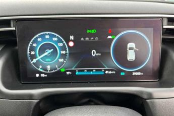 HYUNDAI TUCSON 1.6 h T-GDi Premium SUV 5dr Petrol Hybrid Auto Euro 6 (s/s) (230