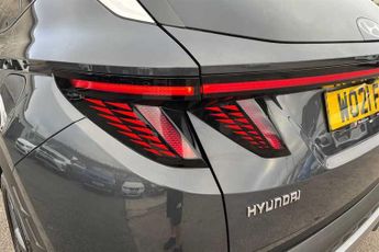 HYUNDAI TUCSON 1.6 h T-GDi Premium SUV 5dr Petrol Hybrid Auto Euro 6 (s/s) (230