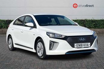 Hyundai IONIQ 1.6 h-GDi SE Hatchback 5dr Petrol Hybrid DCT Euro 6 (s/s) (141 p