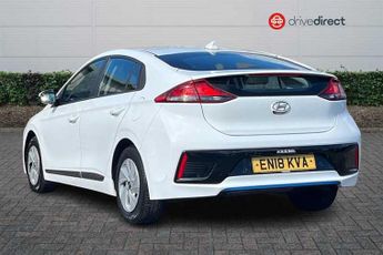 HYUNDAI IONIQ 1.6 h-GDi SE Hatchback 5dr Petrol Hybrid DCT Euro 6 (s/s) (141 p