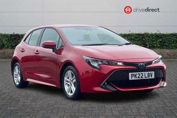 Toyota Corolla 1.8 VVT-h GPF Icon Hatchback 5dr Petrol Hybrid CVT Euro 6 (s/s) 