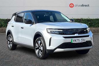 Vauxhall Frontera Electric 44kWh GS SUV 5dr Electric Auto (113 ps)