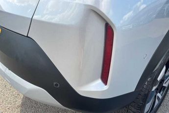 VAUXHALL FRONTERA ELECTRIC 44kWh GS SUV 5dr Electric Auto (113 ps)