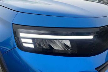 VAUXHALL FRONTERA ELECTRIC 44kWh GS SUV 5dr Electric Auto (113 ps)