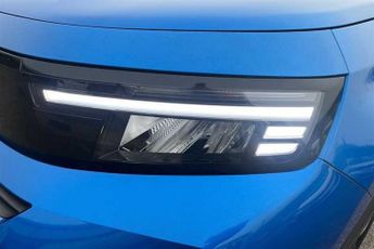 VAUXHALL FRONTERA ELECTRIC 44kWh GS SUV 5dr Electric Auto (113 ps)