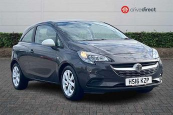 Vauxhall Corsa 1.4i ecoFLEX Sting Hatchback 3dr Petrol Manual Euro 6 (75 ps)