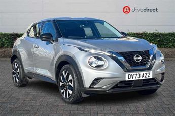 Nissan Juke 1.0 DIG-T Acenta SUV 5dr Petrol Manual Euro 6 (s/s) (117 ps)