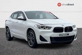 BMW X2 1.5 18i M Sport SUV 5dr Petrol Manual sDrive Euro 6 (s/s) (136 p