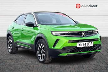 Vauxhall Mokka 1.2 Turbo Griffin SUV 5dr Petrol Manual Euro 6 (s/s) (136 ps)