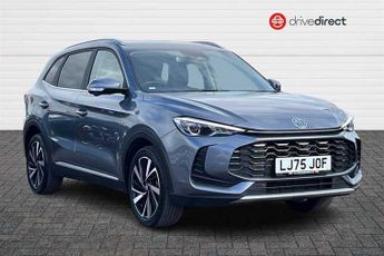 MG ZS 1.5 Hybrid+ Trophy SUV 5dr Petrol Hybrid Auto Euro 6 (s/s) (196 