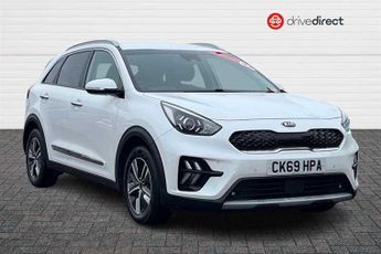 Kia Niro 1.6 GDi 8.9kWh 3 SUV 5dr Petrol Plug-in Hybrid DCT Euro 6 (s/s) 