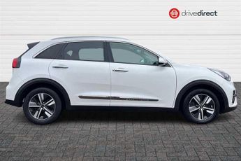 KIA NIRO 1.6 GDi 8.9kWh 3 SUV 5dr Petrol Plug-in Hybrid DCT Euro 6 (s/s) 