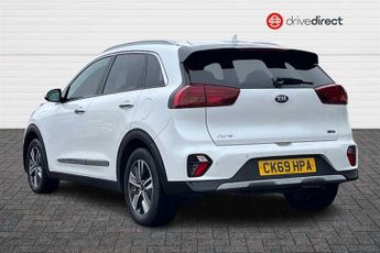 KIA NIRO 1.6 GDi 8.9kWh 3 SUV 5dr Petrol Plug-in Hybrid DCT Euro 6 (s/s) 