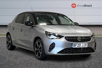 Vauxhall Corsa 1.2 Turbo Elite Nav Premium Hatchback 5dr Petrol Manual Euro 6 (