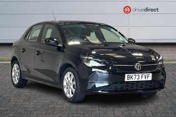 Vauxhall Corsa 1.2 Turbo Design Hatchback 5dr Petrol Manual Euro 6 (s/s) (100 p