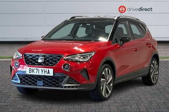 SEAT ARONA 1.0 TSI FR Sport SUV 5dr Petrol DSG Euro 6 (s/s) (110 ps)