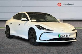 MG IM5 100kWh Long Range Saloon 5dr Electric Auto (407 ps)