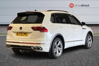 VOLKSWAGEN TIGUAN 1.5 TSI R-Line Edition SUV 5dr Petrol DSG Euro 6 (s/s) (150 ps)