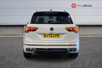 VOLKSWAGEN TIGUAN 1.5 TSI R-Line Edition SUV 5dr Petrol DSG Euro 6 (s/s) (150 ps)
