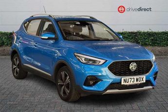 MG ZS 1.0 T-GDI Excite SUV 5dr Petrol Auto Euro 6 (111 ps)