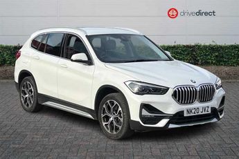 BMW X1 2.0 20i GPF xLine SUV 5dr Petrol Auto xDrive Euro 6 (s/s) (192 p