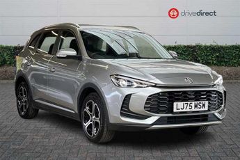 MG ZS 1.5 Hybrid+ SE SUV 5dr Petrol Hybrid Auto Euro 6 (s/s) (196 ps)