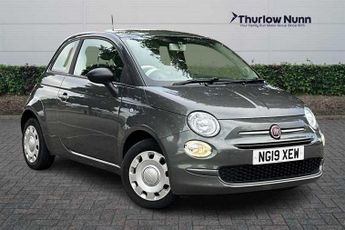 Fiat 500 1.2 Pop Hatchback 3dr Petrol Manual Euro 6 (s/s) (69 bhp)