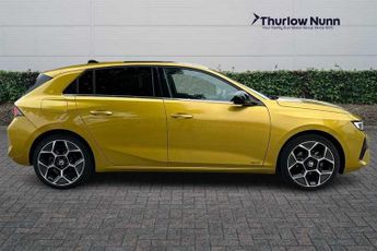 Vauxhall Astra 1.2 Turbo Ultimate Hatchback 5dr Petrol Auto Euro 6 (s/s) (130 p