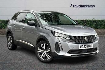 Peugeot 3008 1.2 PureTech Allure Premium + SUV 5dr Petrol Manual Euro 6 (s/s)