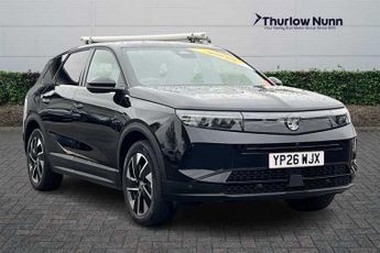 Vauxhall Grandland 1.2 Ultimate SUV 5dr Petrol Hybrid e-DCT Euro 6 (s/s) (145 ps)