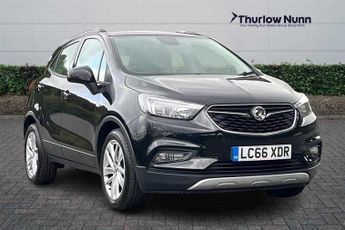 Vauxhall Mokka X 1.6i (115 PS) Design Nav 5 Door Petrol SUV 