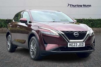 Nissan Qashqai 1.3 DIG-T MHEV Acenta Premium SUV 5dr Petrol Hybrid XTRON Euro 6