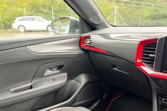 Vauxhall Mokka Electric 50 kWh (136 PS) GS Line 5 Door Electric SUV Automatic 