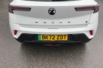 Vauxhall Mokka Electric 50 kWh (136 PS) GS Line 5 Door Electric SUV Automatic 