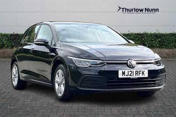 Volkswagen Golf 1.0 eTSI MHEV Life Hatchback 5dr Petrol Hybrid DSG Euro 6 (s/s) 