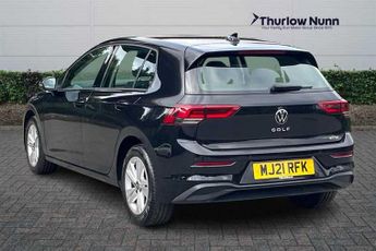 Volkswagen Golf 1.0 eTSi MHEV (110 PS) Life 5 Door Petrol Hybrid Hatchback Autom