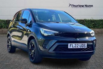 Vauxhall Crossland 1.2i Turbo (110 PS) GS Line 5 Door Petrol SUV
