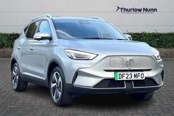 MG ZS 51.1 kWh (176 PS) Trophy 5 Door Electric SUV Automatic *** 1 Own