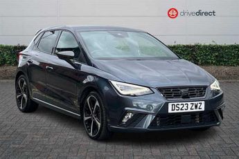 SEAT Ibiza 1.0 TSI FR Sport Hatchback 5dr Petrol Manual Euro 6 (s/s) (110 p