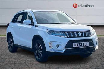 Suzuki Vitara 1.4 Boosterjet MHEV SZ5 SUV 5dr Petrol Hybrid Manual Euro 6 (s/s