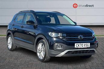 Volkswagen T-Cross 1.0 TSI SE SUV 5dr Petrol Manual Euro 6 (s/s) (110 ps)