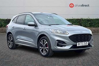 Ford Kuga 2.5 Duratec 14.4kWh ST-Line X Edition SUV 5dr Petrol Plug-in Hyb