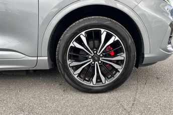 FORD KUGA 2.5 Duratec 14.4kWh ST-Line X Edition SUV 5dr Petrol Plug-in Hyb