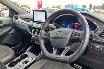 FORD KUGA 2.5 Duratec 14.4kWh ST-Line X Edition SUV 5dr Petrol Plug-in Hyb