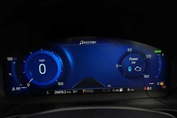 FORD KUGA 2.5 Duratec 14.4kWh ST-Line X Edition SUV 5dr Petrol Plug-in Hyb
