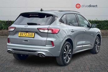 FORD KUGA 2.5 Duratec 14.4kWh ST-Line X Edition SUV 5dr Petrol Plug-in Hyb