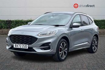 FORD KUGA 2.5 Duratec 14.4kWh ST-Line X Edition SUV 5dr Petrol Plug-in Hyb