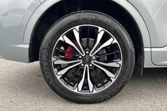 FORD KUGA 2.5 Duratec 14.4kWh ST-Line X Edition SUV 5dr Petrol Plug-in Hyb