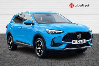 MG HS 1.5 T-GDI 16.6kWh Trophy SUV 5dr Petrol Plug-in Hybrid Auto Euro